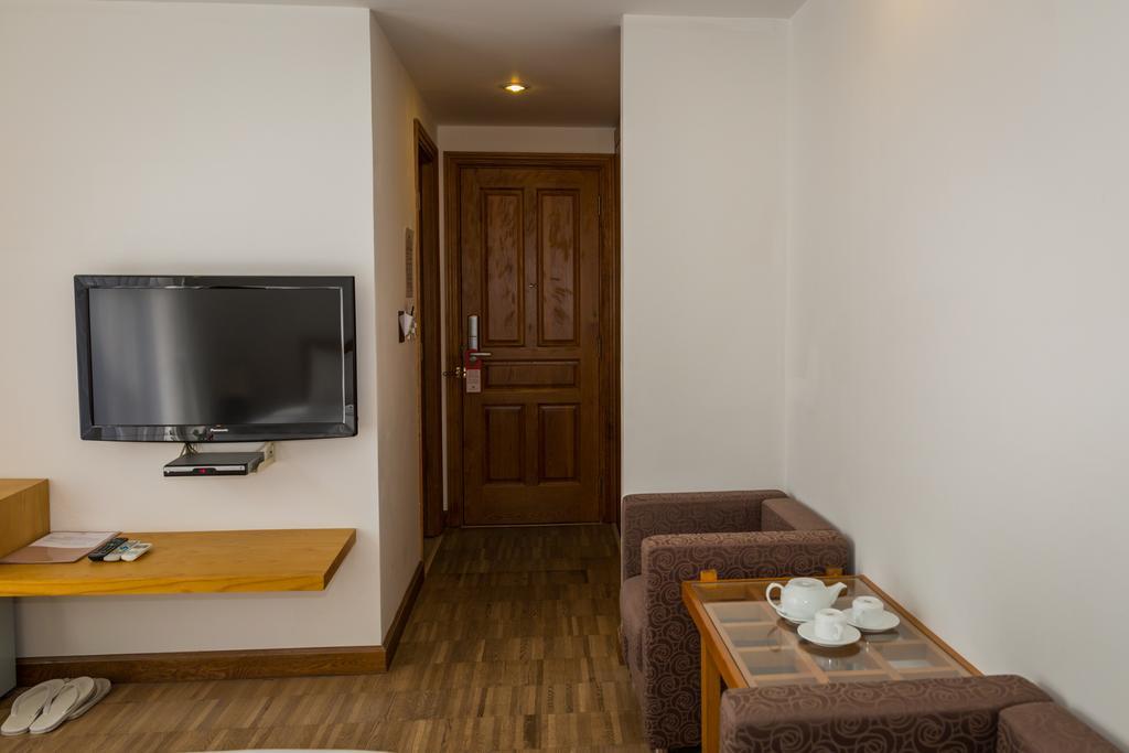 Crown Diamond Hotel - Phu My Hung District 7 Ho Chi Minh City Exterior photo