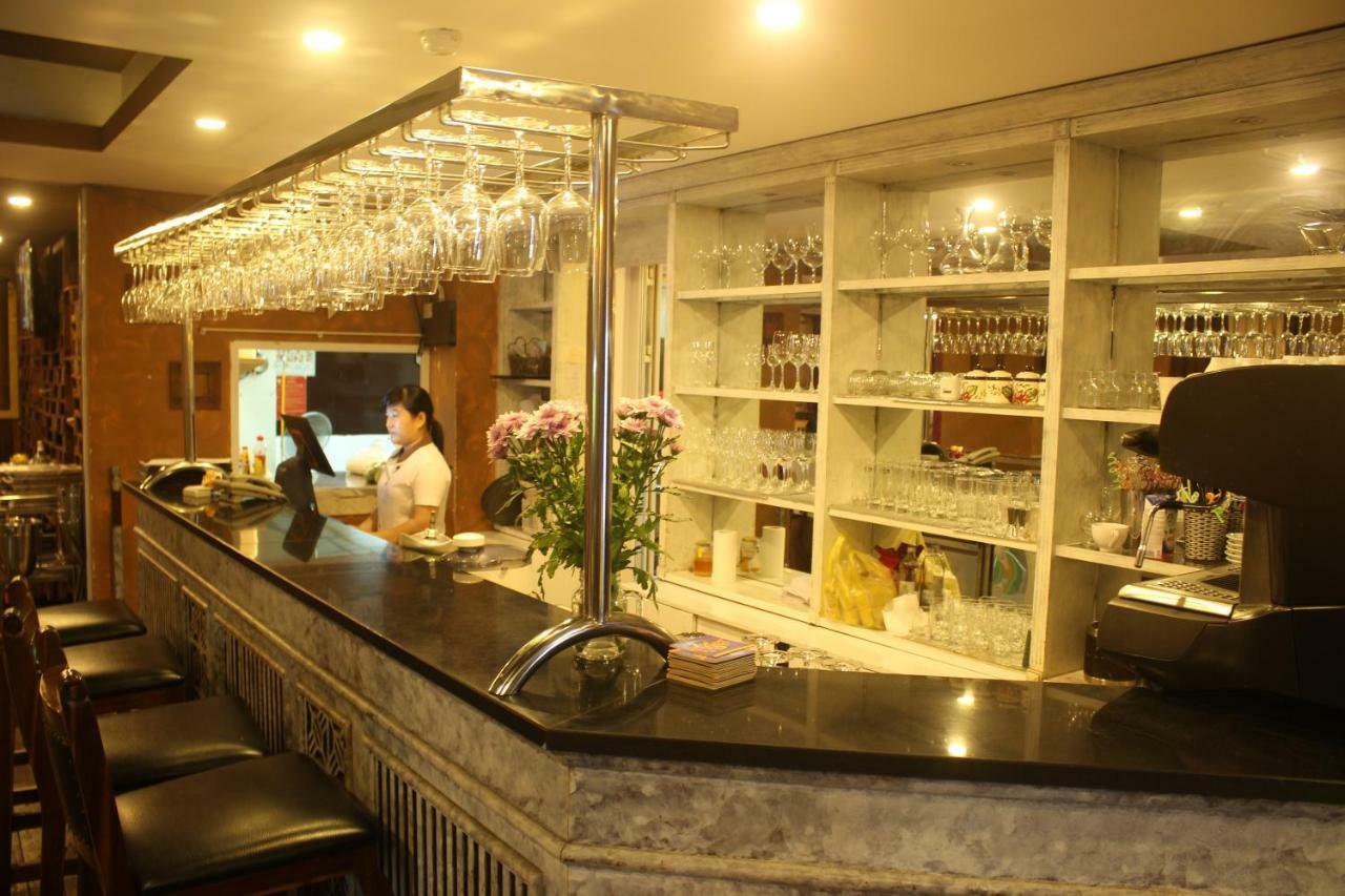 Crown Diamond Hotel - Phu My Hung District 7 Ho Chi Minh City Exterior photo