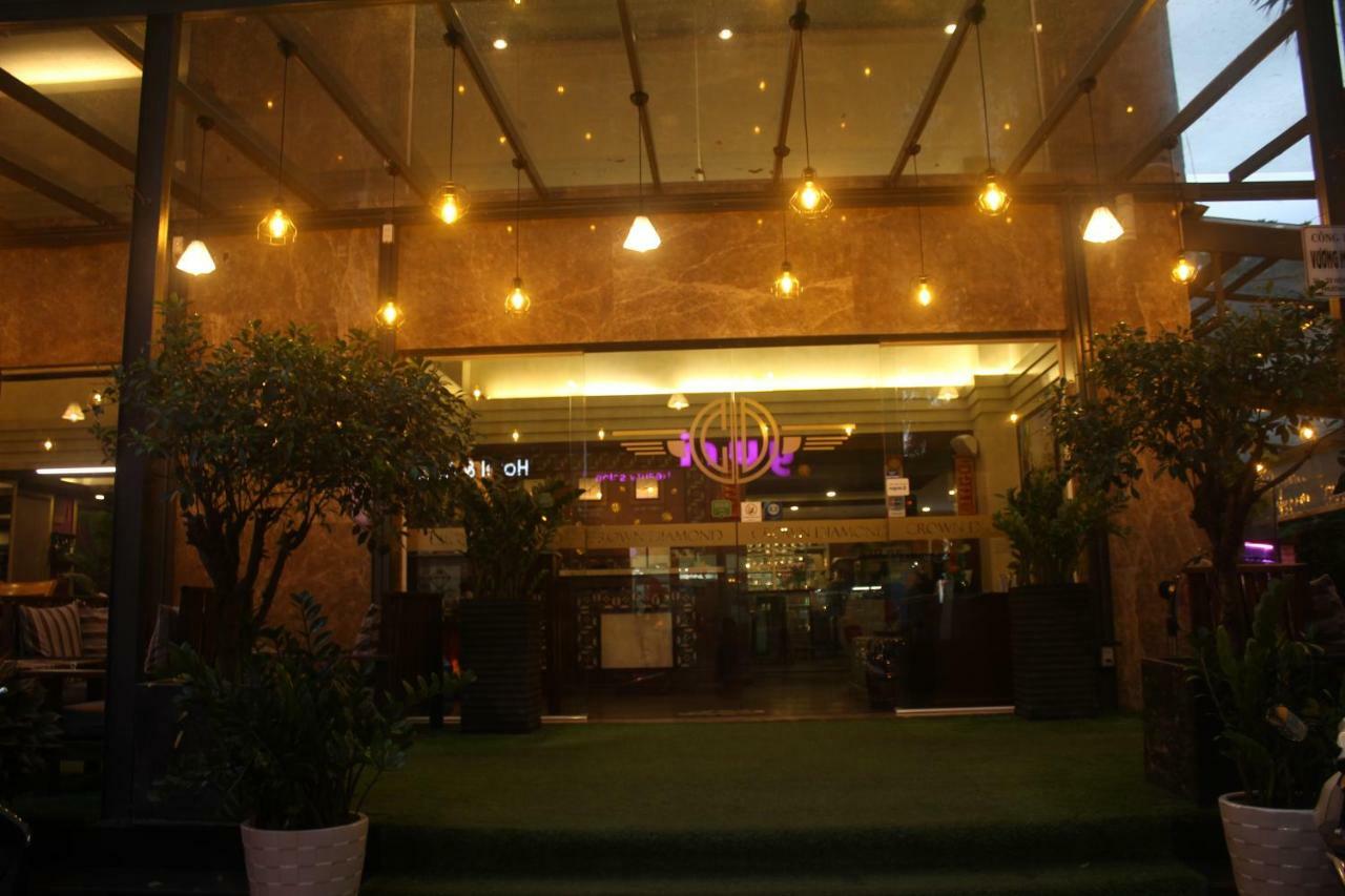 Crown Diamond Hotel - Phu My Hung District 7 Ho Chi Minh City Exterior photo
