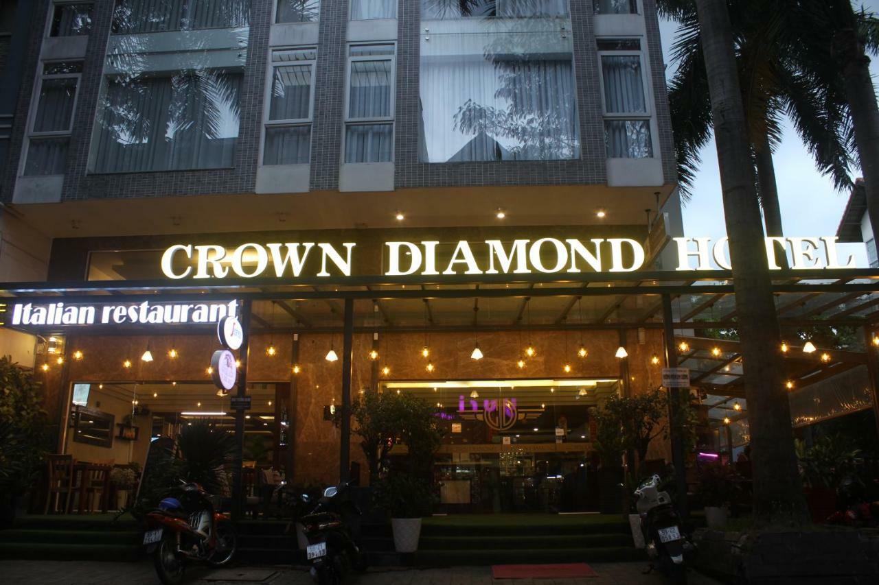 Crown Diamond Hotel - Phu My Hung District 7 Ho Chi Minh City Exterior photo
